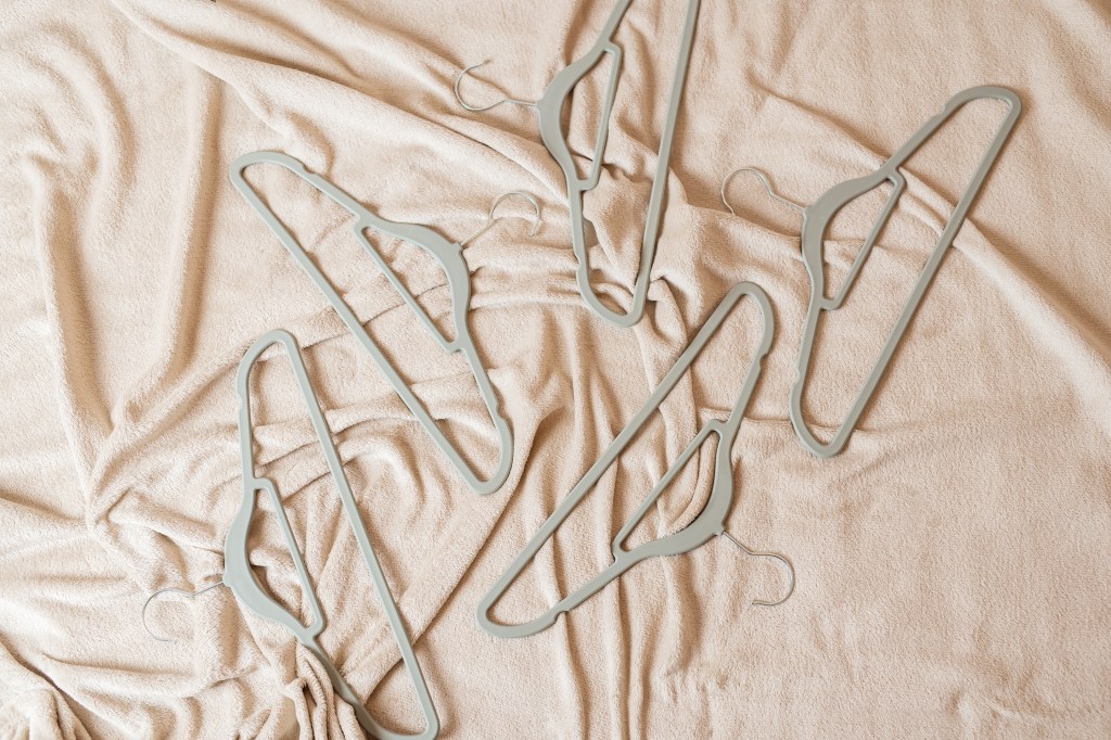 The best way to start a spring clean is with a good decluttering 