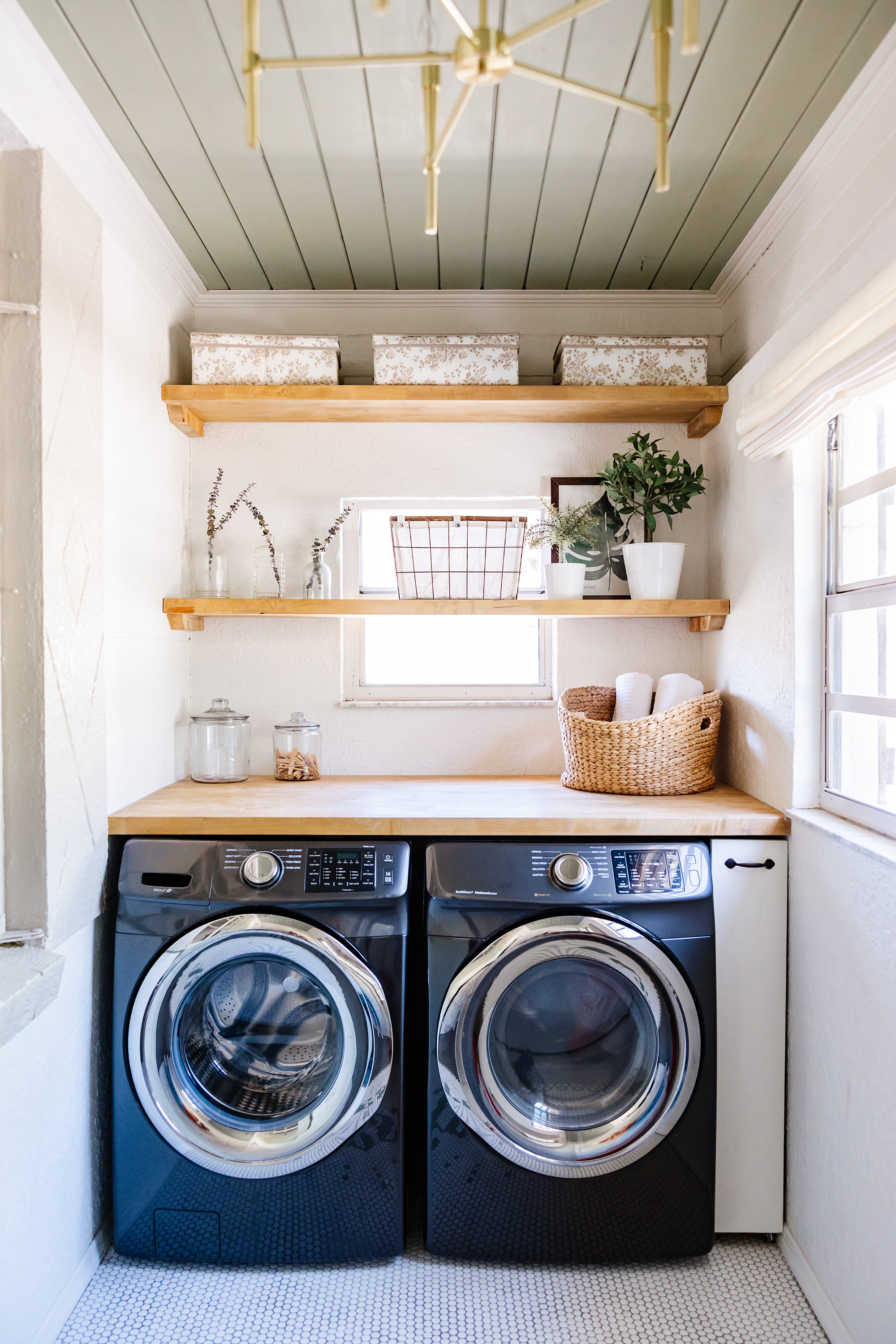 Sustainable Living Home Tour: Laundry Room Edition – the home sustainable